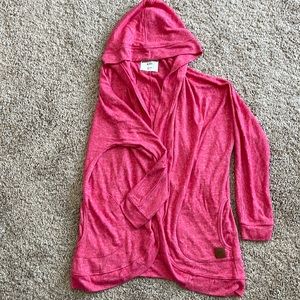 Oversized open hoodie Abercrombie 13/14